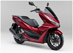 Honda ra mắt PCX160 giá 3.900 USD