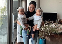 Hot mom Văn Thùy Dương lần đầu tiết lộ về chuyện phải "tự tay cắm những mũi kim tiêm vào bụng" vì khao khát tìm con