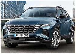 Hyundai Tucson bản PHEV bán từ đầu 2021