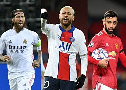 Kịch tính lượt cuối Cúp C1: MU, PSG, Real cùng đối mặt &#8220;cửa tử&#8221;