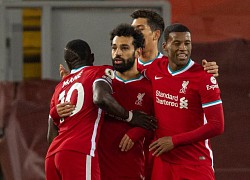 Liverpool vẫn mạnh dù vắng Van Dijk