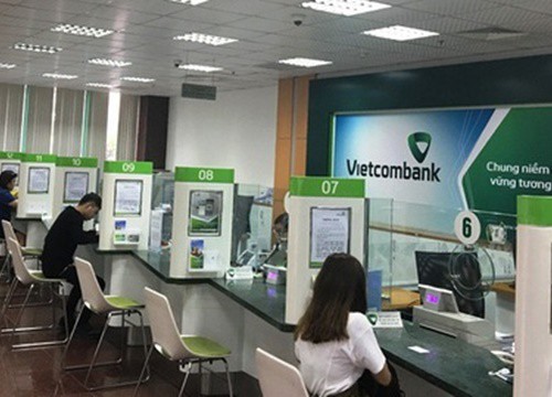 Lợi nhuận Vietcombank có thể tăng trưởng âm năm nay