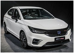 Honda City 2021 thắng lớn tại Malaysia