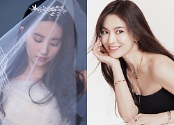 Màn cạnh tranh nhan sắc gay gắt giữa hai đại mỹ nhân Trung - Hàn: "Quốc bảo nhan sắc" Song Hye Kyo bị chê "vừa già vừa phèn" so với Lưu Diệc Phi