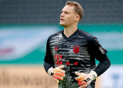 Manuel Neuer lần thứ 5 được vinh danh là thủ môn hay nhất thế giới