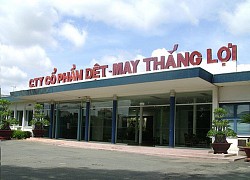 May quốc tế Thắng Lợi bị phạt và truy thu thuế 225 triệu đồng