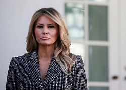 Melania hứng chỉ trích vì khai trương sân tennis trong Nhà Trắng