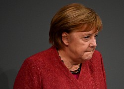 Merkel nói số ca tử vong do Covid-19 ở Đức 'không thể chấp nhận được'