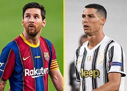 Messi - Ronaldo "long tranh hổ đấu" Cúp C1, Barca - Juventus đua ngôi đầu