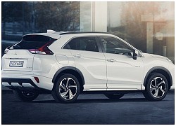 Mitsubishi Eclipse Cross 2022 PHEV - đối thủ mới của Toyota Corolla Cross?