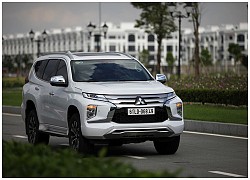 Mitsubishi tăng khuyến mại, giảm giá bán cho Pajero Sport mới