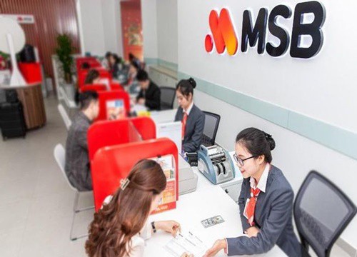 MSB chào bán trên 82,5 triệu cổ phiếu quỹ với mức giá bao nhiêu?