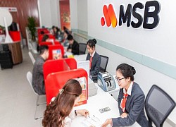 MSB được chào bán trên 82,5 triệu cổ phiếu quỹ