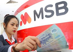 MSB được chấp thuận chào bán 82,5 triệu cổ phiếu quỹ