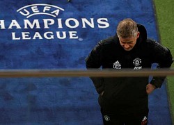 MU 6 lần bị loại khi đấu cúp: Solskjaer yếu bóng vía, &#8220;Quỷ đỏ&#8221; hóa gà mờ