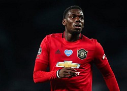 MU đón cú sốc trước thềm C1: "Siêu cò" Raiola tuyên bố Pogba sẽ rời đội bóng