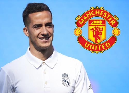 MU ký Lucas Vazquez, Juventus tranh Alaba