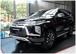 Mua Mitsubishi Pajero Sport mới được ưu đãi tới 55 triệu đồng