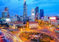 Năm 2021 Thành phố Hồ Chí Minh đặt chỉ tiêu tăng trưởng GRDP 6%