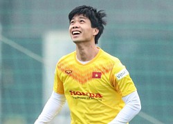 Ngoại binh V.League 'nể' đẳng cấp chơi bóng của Công Phượng