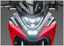 "Ngựa ô" Honda NC750X sẵn sàng bán ra tại Đông Nam Á