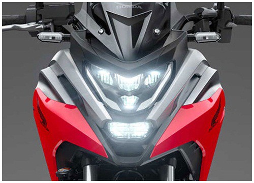 "Ngựa ô" Honda NC750X sẵn sàng bán ra tại Đông Nam Á