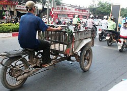 Nguy cơ gây tai nạn giao thông từ xe tự chế