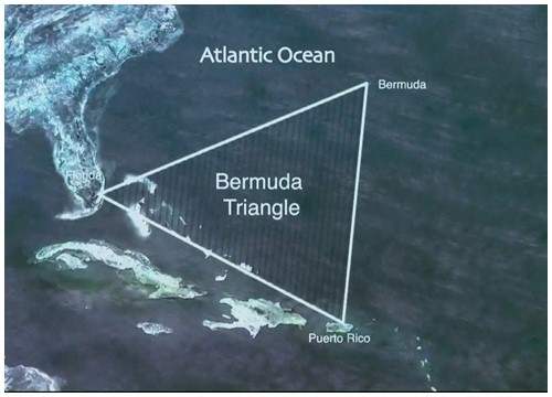 Nhà nghiên cứu Australia tìm ra bí ẩn của Tam giác quỷ Bermuda