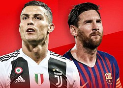 Nhận định bóng đá Barcelona - Juventus: Messi - Ronaldo tranh hùng chiếm ngôi đầu