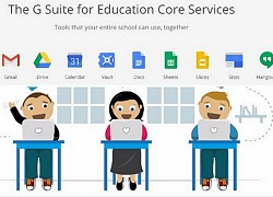 Những công cụ của Google phục vụ giáo dục