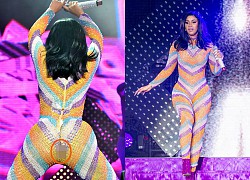 Những mỹ nhân sở hữu vòng 3 "khủng" nhất Hollywood: "Cardi B muối mặt vì rách quần"