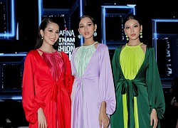 Những nhan sắc &quot;bom tấn&quot; của showbiz Việt đổ bộ thảm đỏ trước giờ ra mắt BST &quot;đào&quot; của NTK Adrian Anh Tuấn