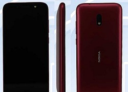 Nokia tiếp tục rò rỉ mẫu smartphone giá rẻ mới