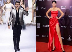 NTK Đỗ Long bức xúc tố vị khách không mời mặc sai dresscode, ngang nhiên chiếm chỗ tại VIFW, hóa ra là thí sinh HHHV Việt Nam