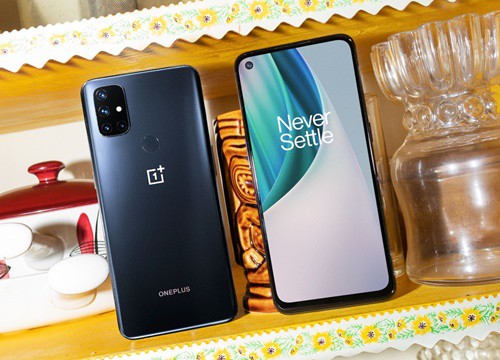 OnePlus Nord N10 5G ra mắt tại Việt Nam giá 8 triệu