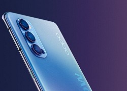 OPPO Reno5 có phiên bản 4G, chip Snapdragon 720G, RAM 8GB, giá sẽ mềm