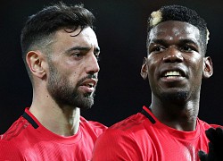 Paul Pogba không hạnh phúc tại MU vì vai trò của Bruno Fernandes