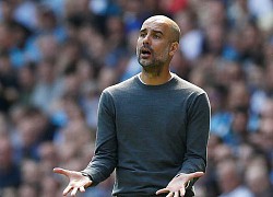 Pep thừa nhận Man City không hơn gì M.U trước derby Manchester