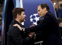 Pochettino và Allegri cùng tranh ghế nóng MU