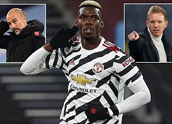 Pogba khích MU 'là những kẻ thất bại thảm hại'