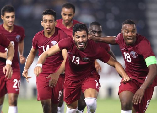 Qatar tham dự vòng loại World Cup khu vực châu Âu