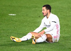 Real Madrid dính cú lừa thế kỷ từ "bom xịt" Hazard