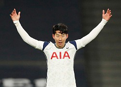 Real Madrid nổ "bom tấn" Son Heung Min