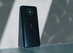 Rò rỉ thông số kỹ thuật Nokia 5.4 giá mềm: Chipset Snapdragon 662, 4 camera