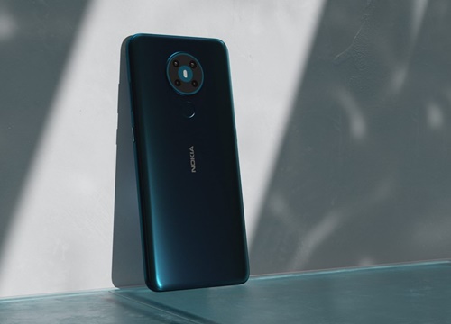 Rò rỉ thông số kỹ thuật Nokia 5.4 giá mềm: Chipset Snapdragon 662, 4 camera