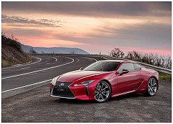 Rộ tin &#8220;xe chơi&#8221; Lexus LC 500 sắp được nhập chính hãng về Việt Nam