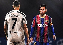 Ronaldo tái ngộ Messi, Pirlo quyết 'ăn thua đủ' với Barca