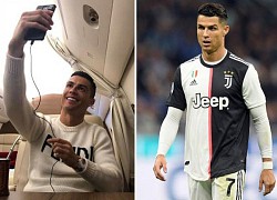 Ronaldo tiếp tục vô đối trên Instagram