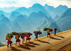 Sắc màu cao nguyên đá Hà Giang