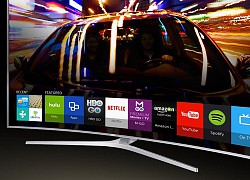 Samsung Tizen OS trở thành nền tảng Smart TV hàng đầu trên toàn cầu